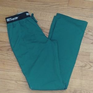 Hard I Grey's Anatomy Scrubs XS